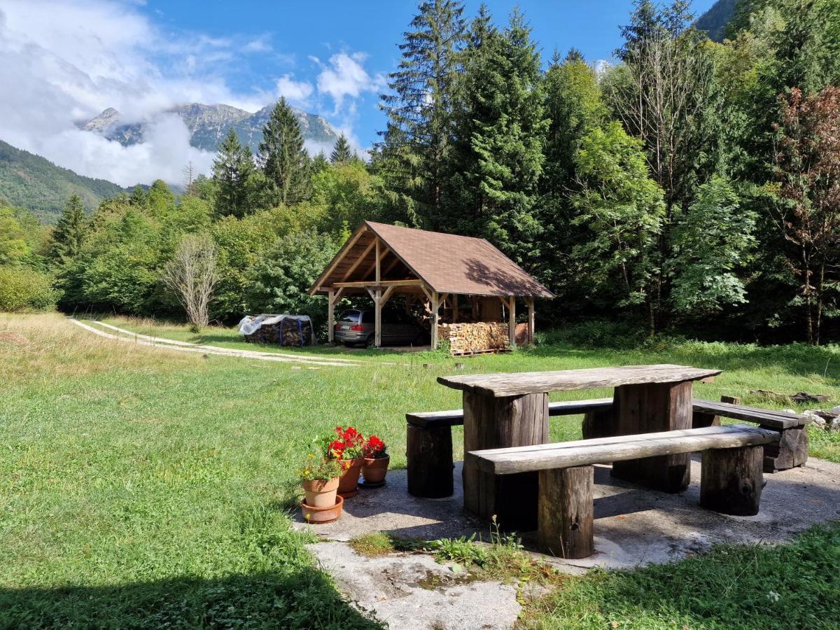 Bovec Home At Three Samoyeds Soča Zewnętrze zdjęcie