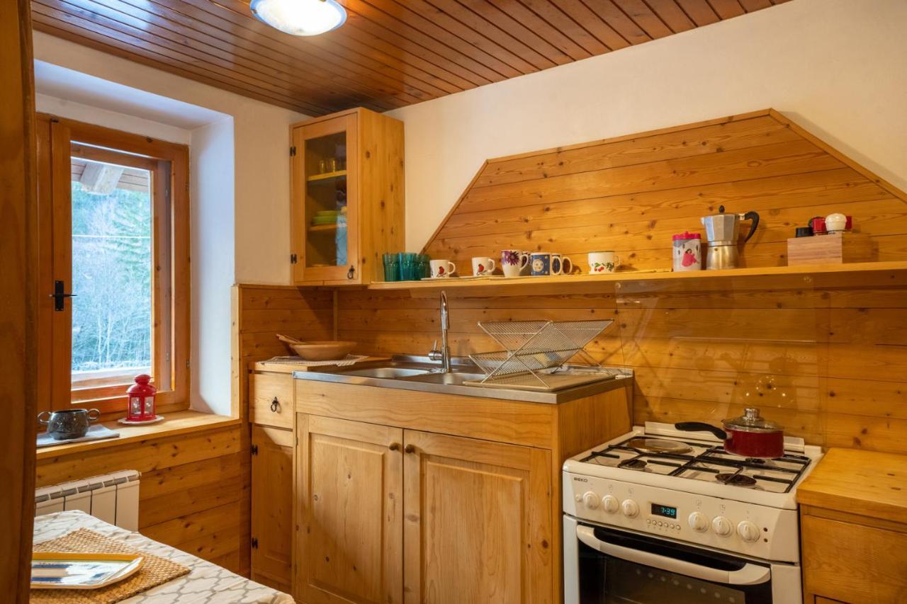 Bovec Home At Three Samoyeds Soča Zewnętrze zdjęcie