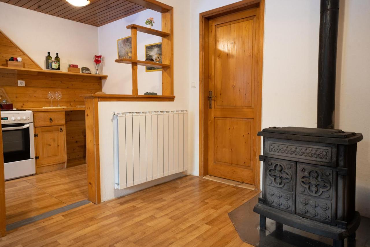 Bovec Home At Three Samoyeds Soča Zewnętrze zdjęcie