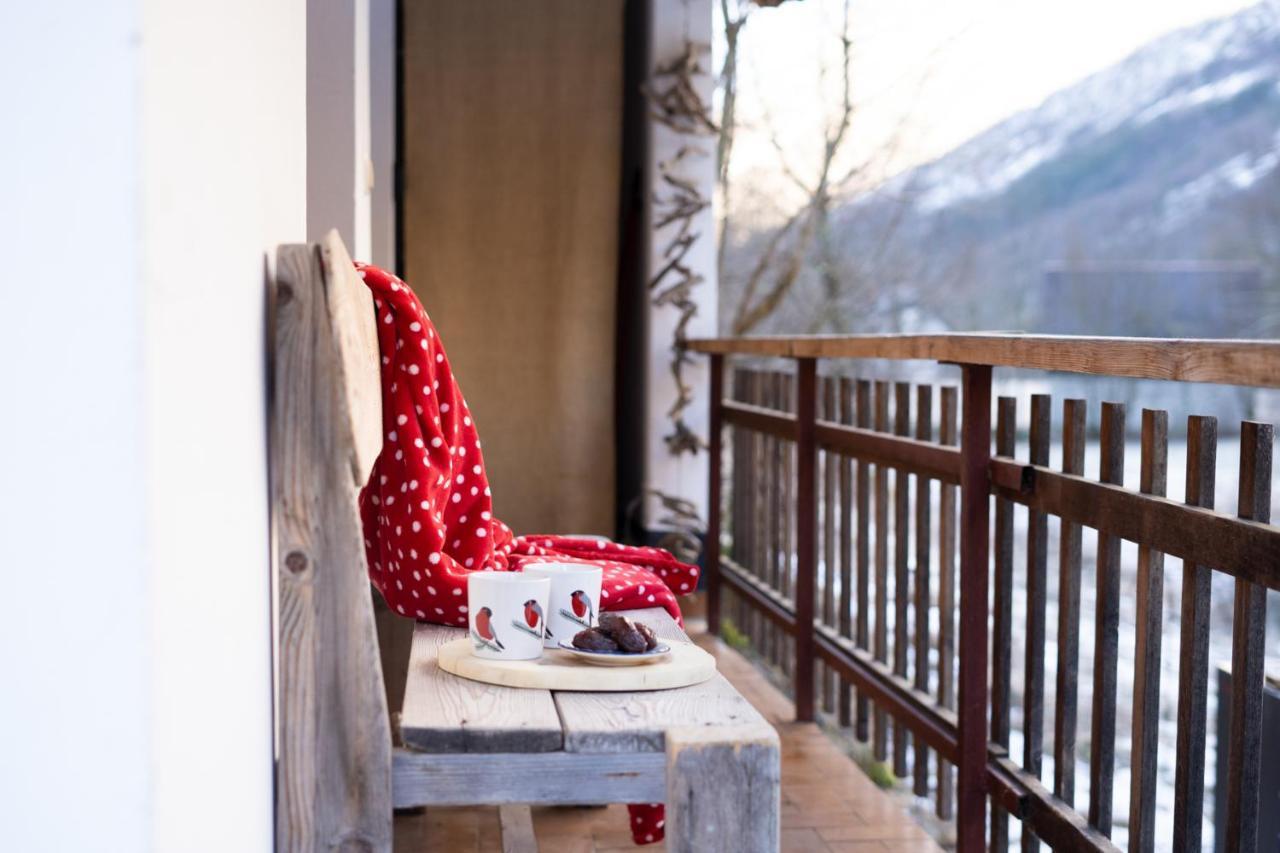Bovec Home At Three Samoyeds Soča Zewnętrze zdjęcie