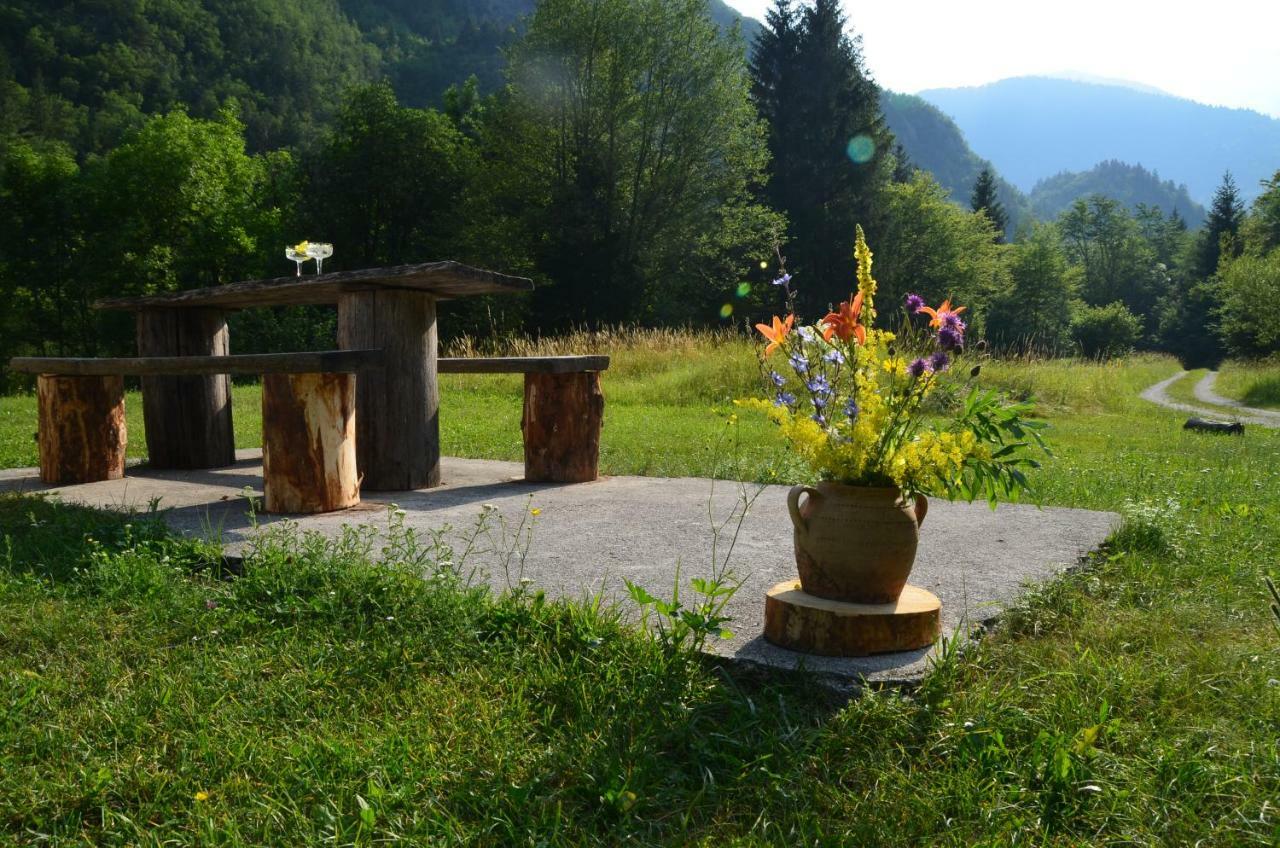 Bovec Home At Three Samoyeds Soča Zewnętrze zdjęcie